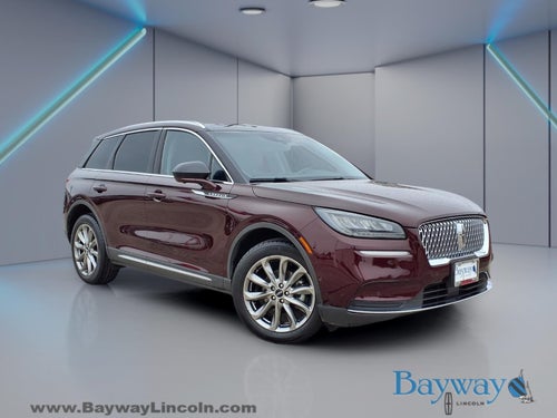 2020 Lincoln Corsair Standard