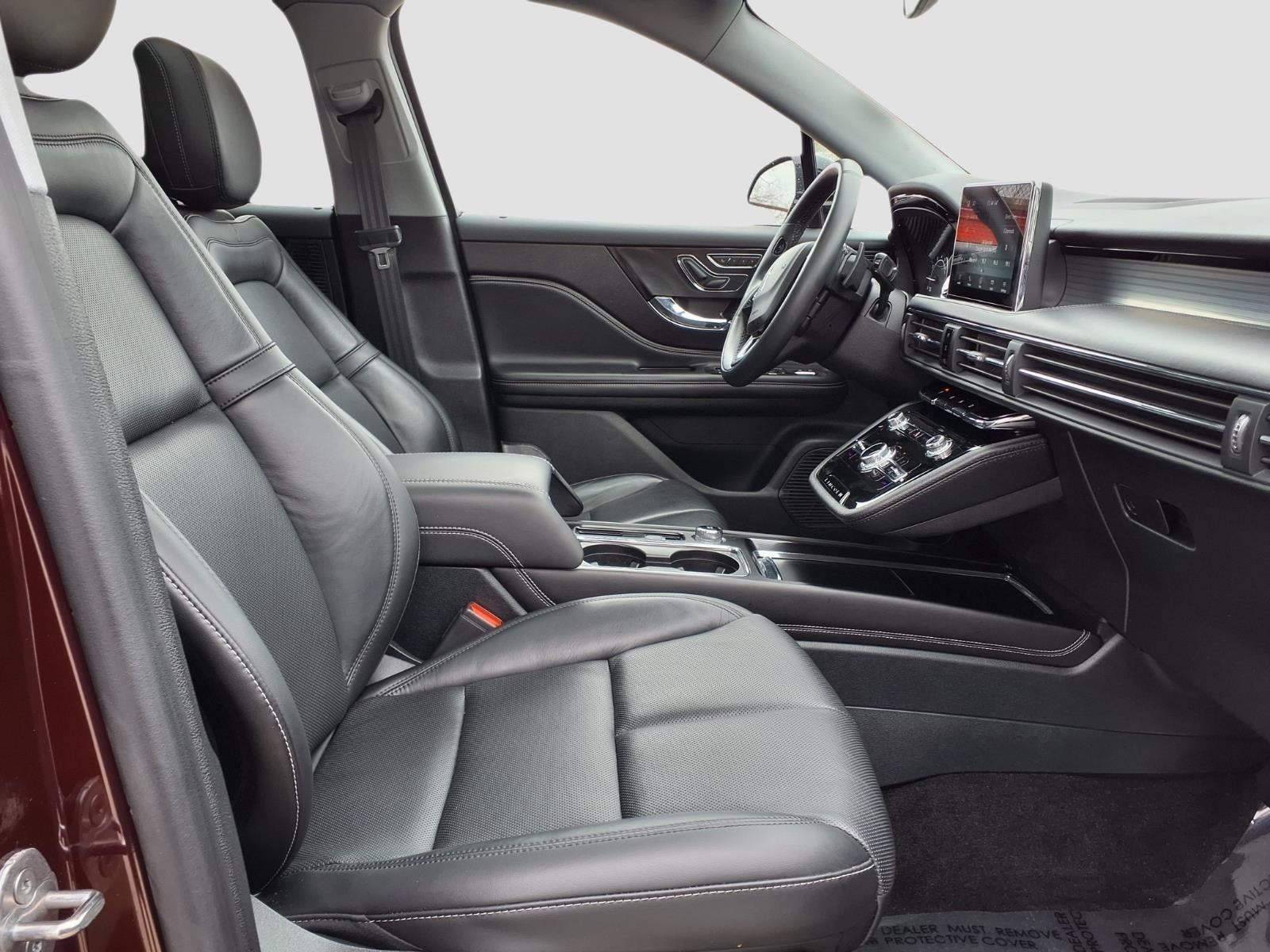 2020 Lincoln Corsair Standard