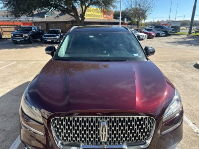 2020 Lincoln Corsair Standard