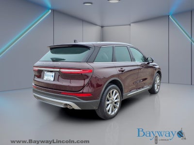 2020 Lincoln Corsair Standard