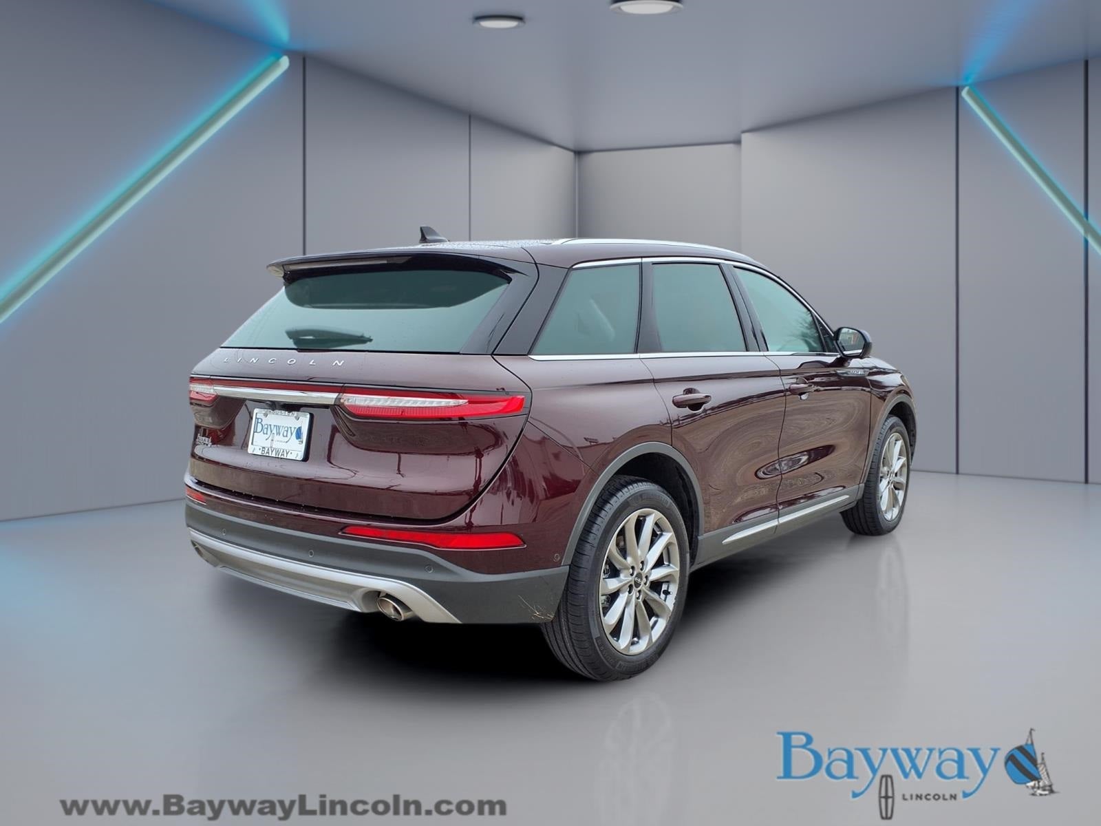 2020 Lincoln Corsair Standard