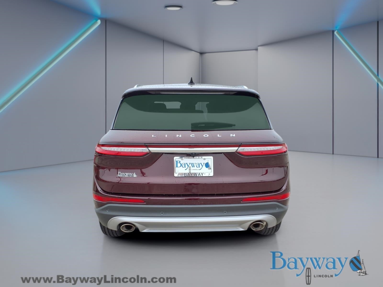 2020 Lincoln Corsair Standard