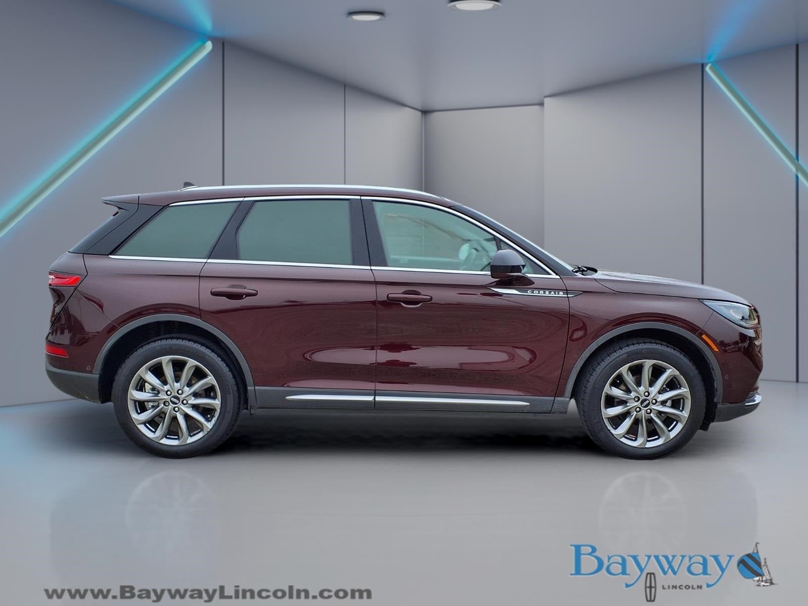 2020 Lincoln Corsair Standard