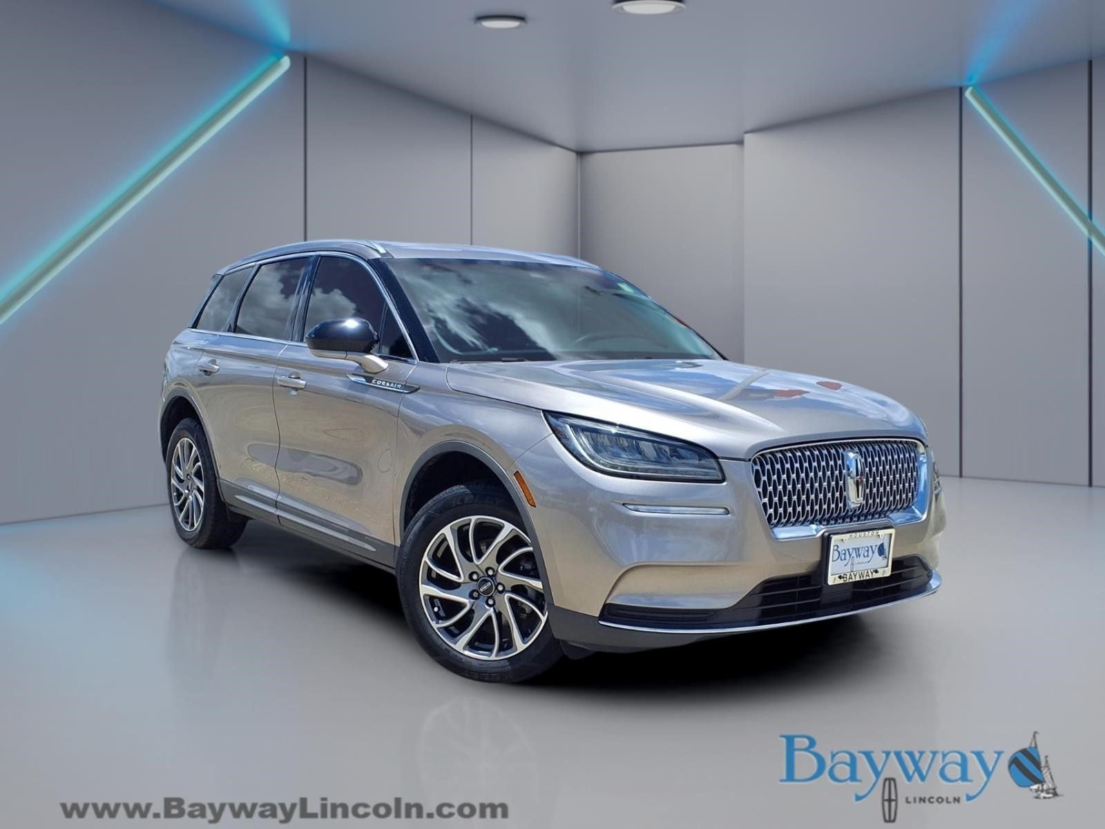 2021 Lincoln Corsair Standard