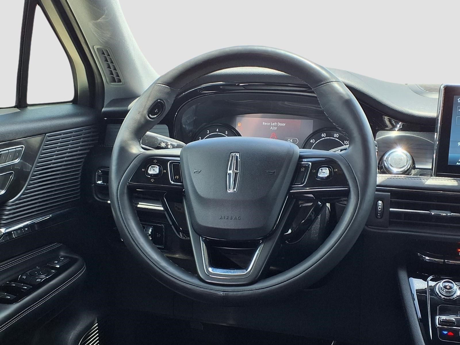 2021 Lincoln Corsair Standard