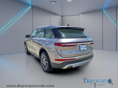 2021 Lincoln Corsair Standard