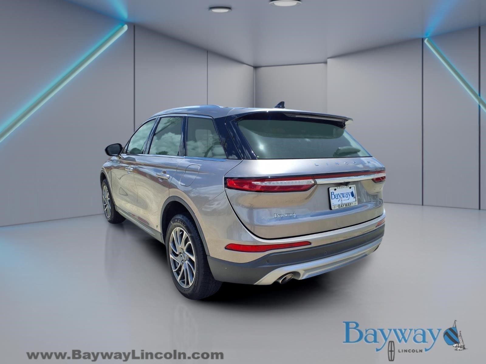 2021 Lincoln Corsair Standard