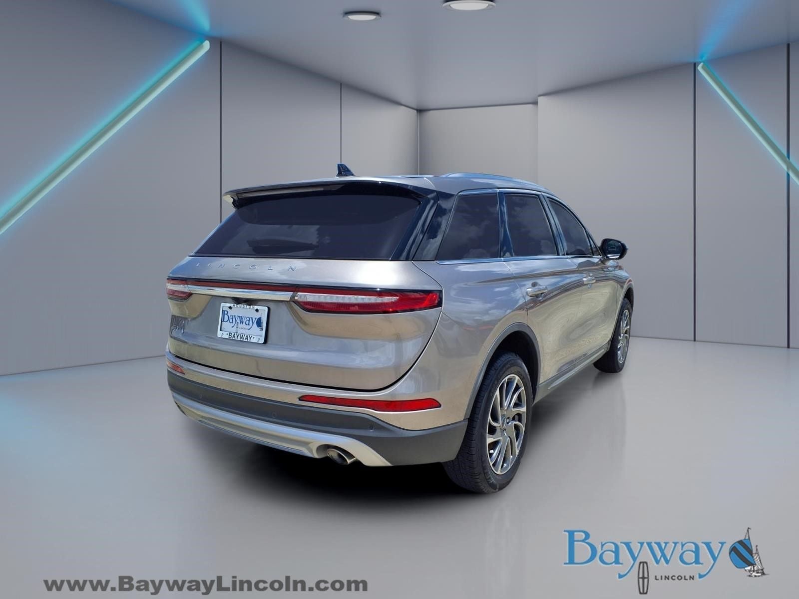 2021 Lincoln Corsair Standard