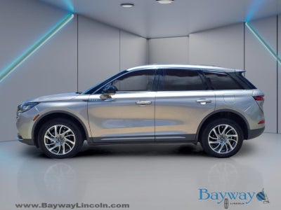 2021 Lincoln Corsair Standard