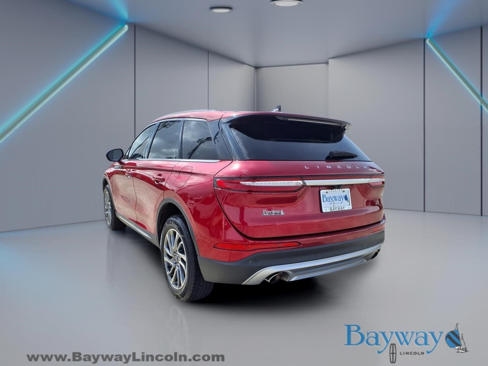 2022 Lincoln Corsair Standard
