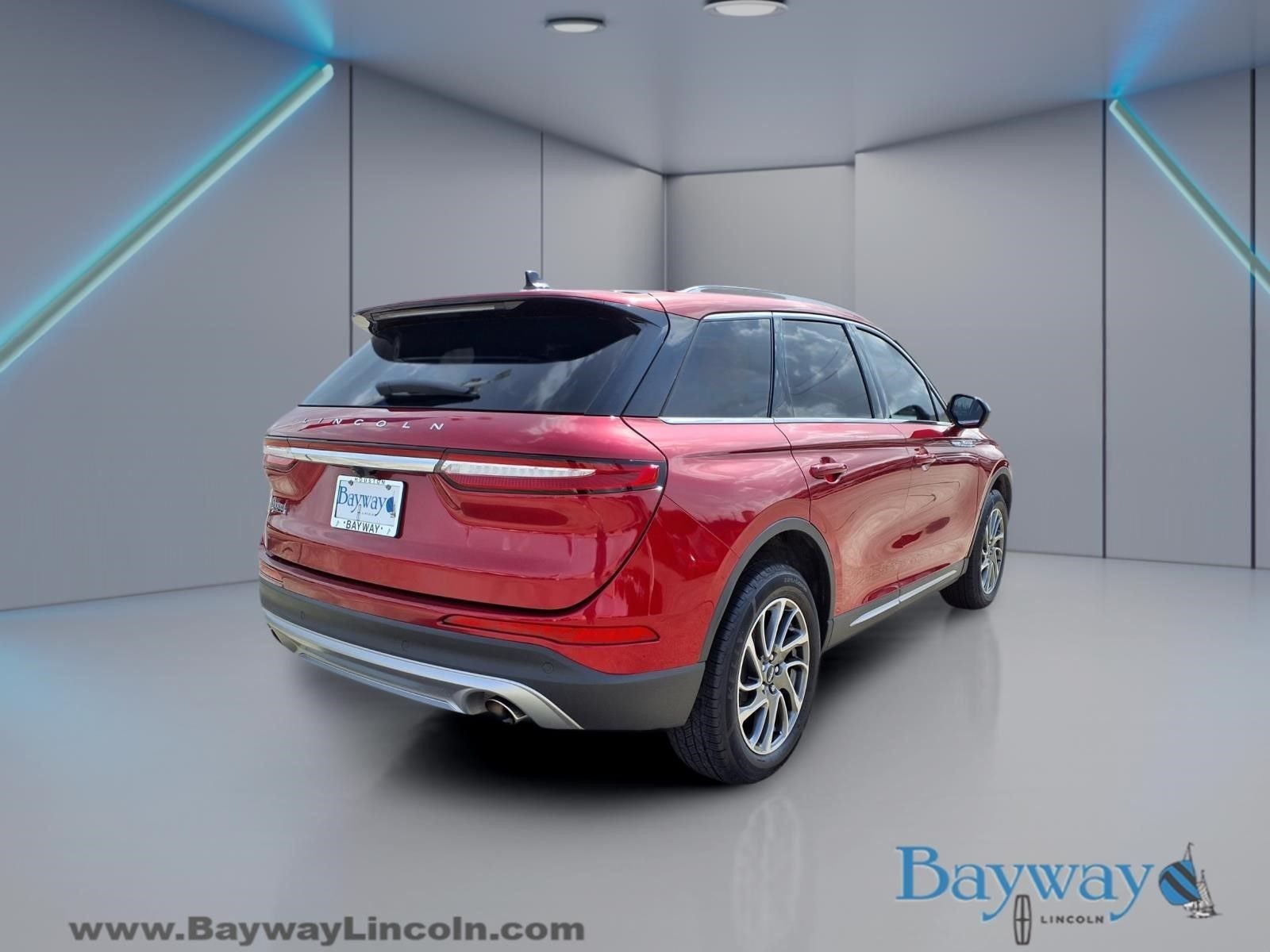 2022 Lincoln Corsair Standard
