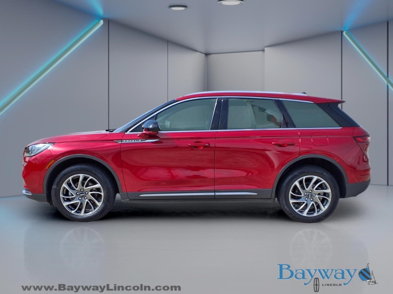 2022 Lincoln Corsair Standard