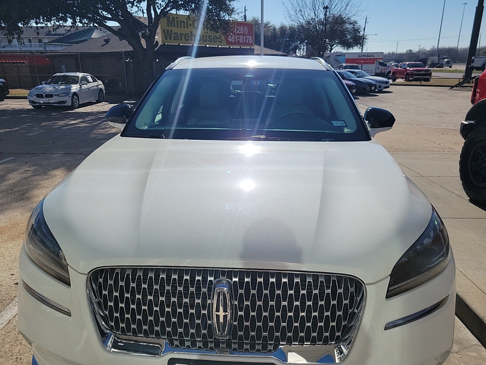 2022 Lincoln Corsair Standard