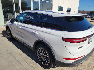 2022 Lincoln Corsair Standard