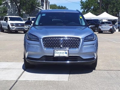 2022 Lincoln Corsair Standard FWD 101A W/ Heated / Ventilated D/P Seats