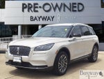 2022 Lincoln Corsair Standard FWD, 101A W/ Heated & Ventilated D/P Seats