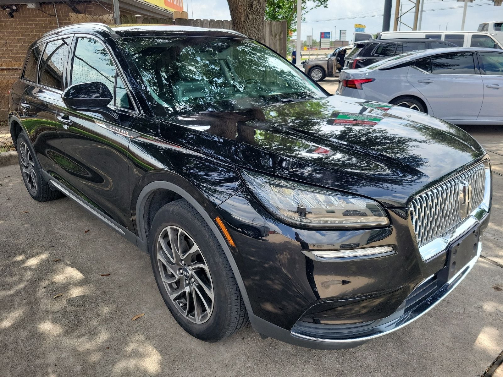 2020 Lincoln Corsair Standard