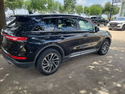 2020 Lincoln Corsair Standard