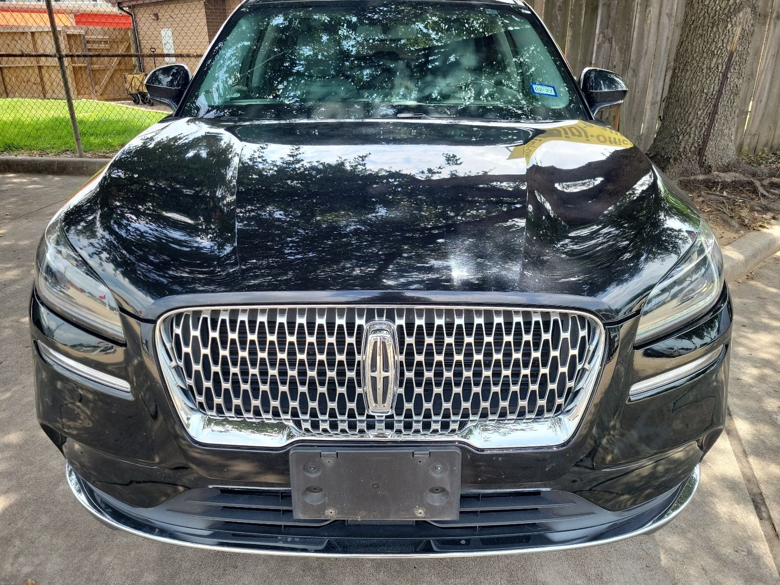 2020 Lincoln Corsair Standard