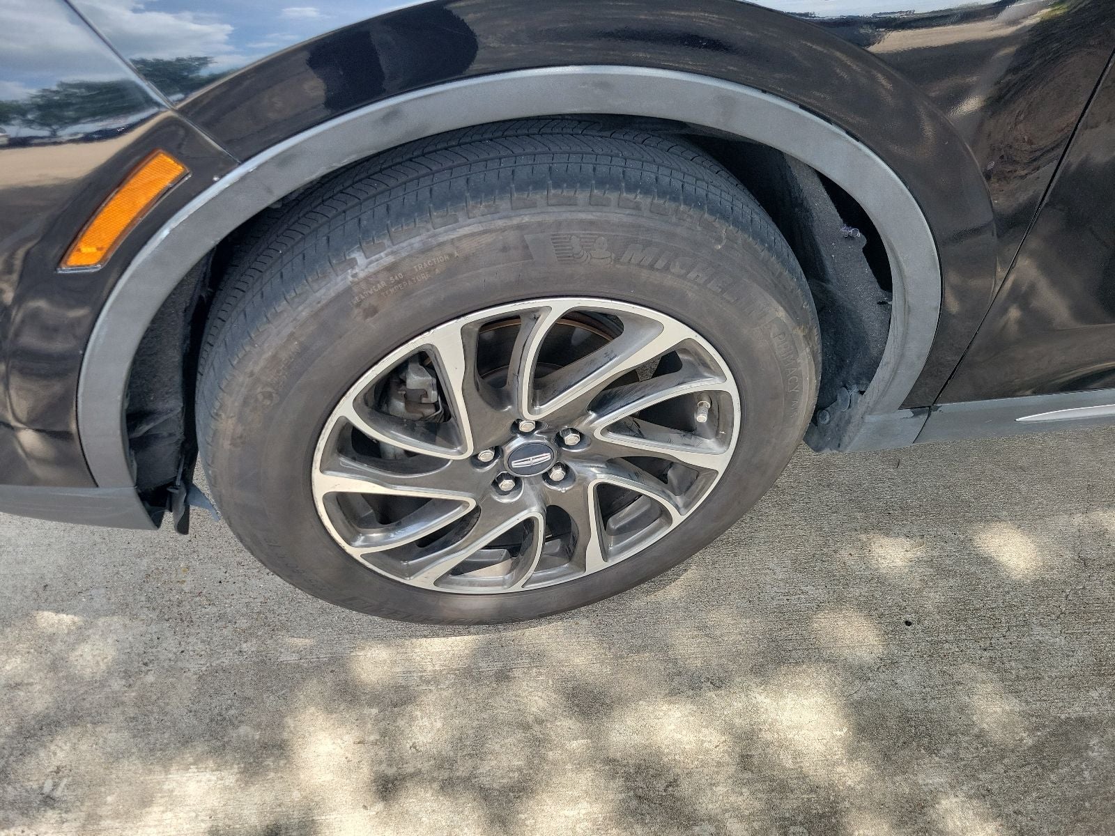 2020 Lincoln Corsair Standard