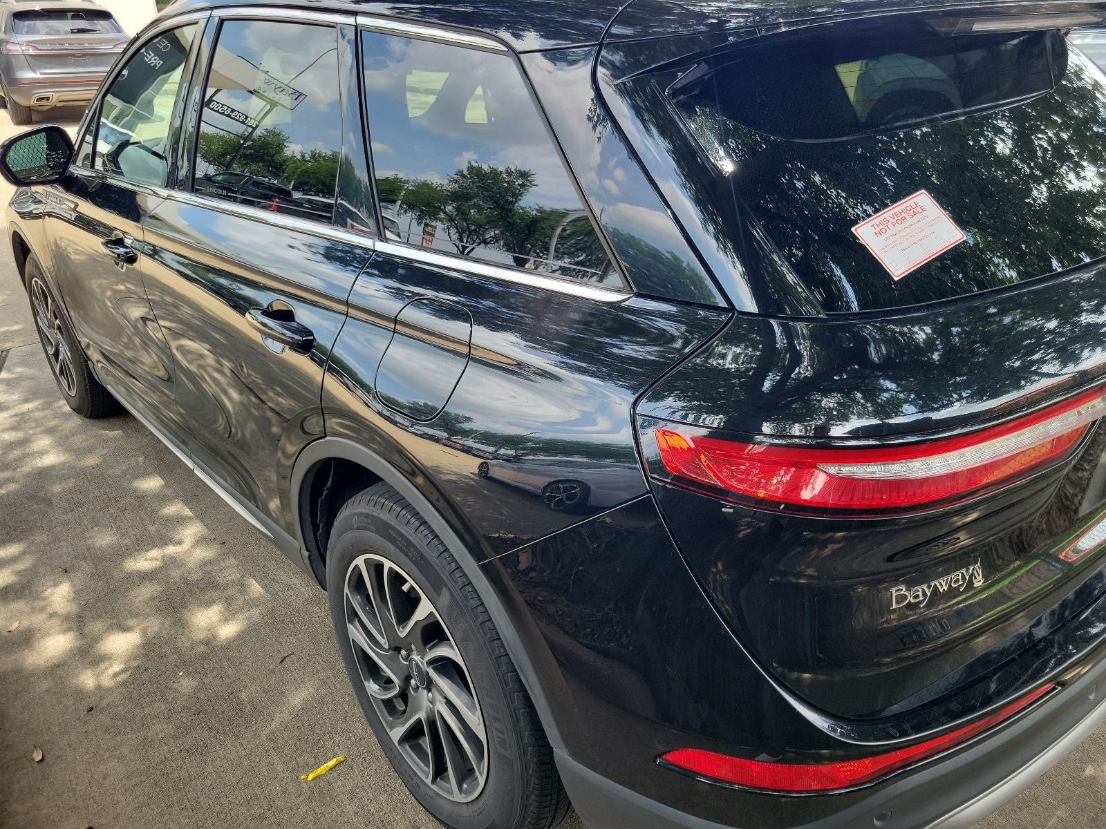 2020 Lincoln Corsair Standard