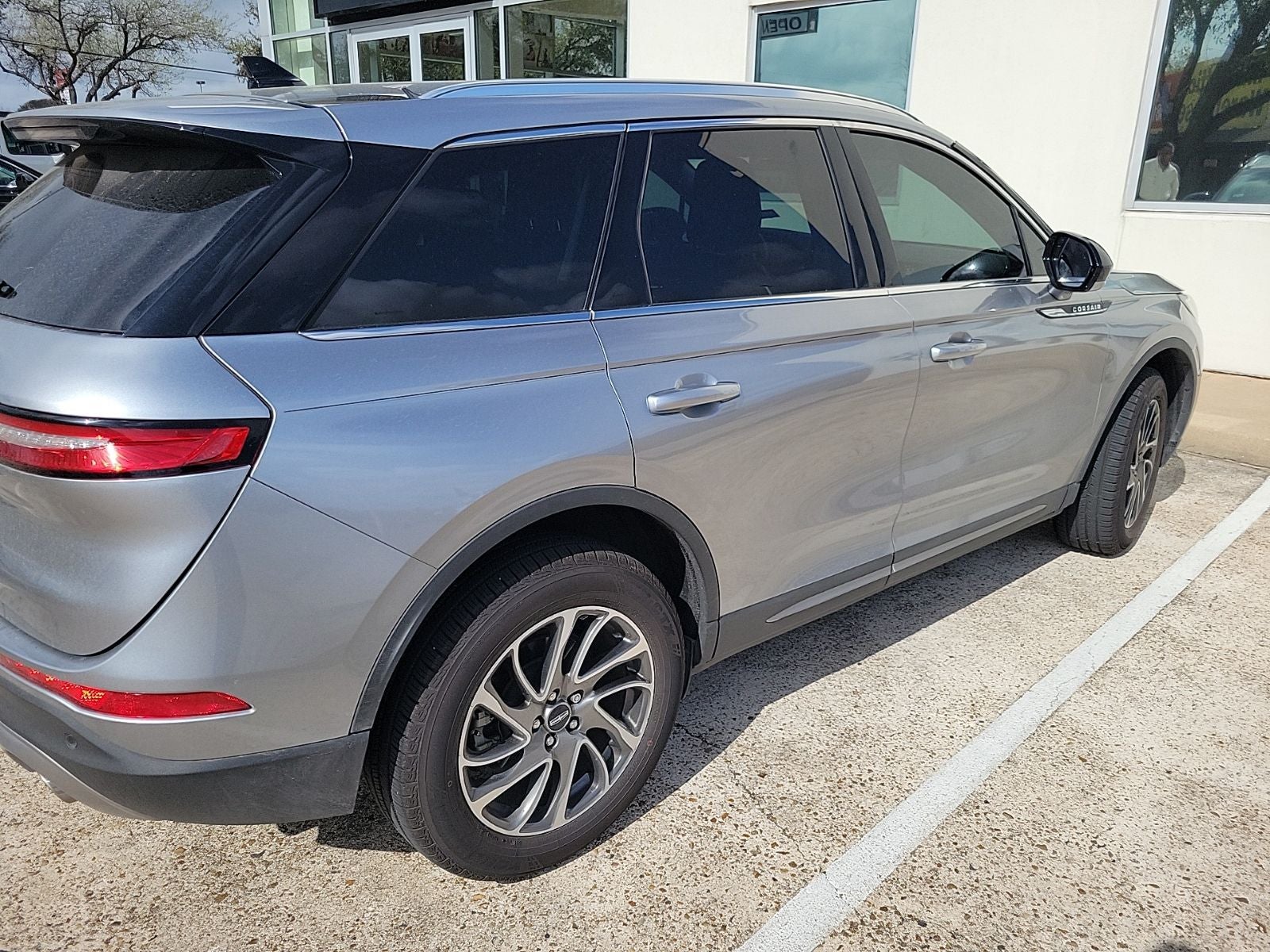 2022 Lincoln Corsair Standard