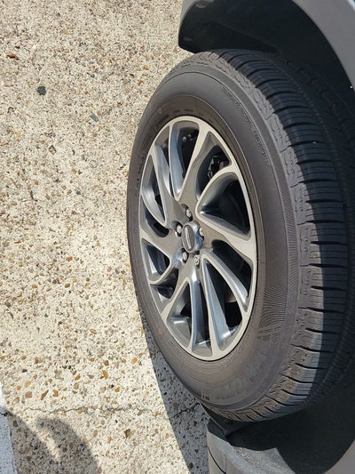 2022 Lincoln Corsair Standard