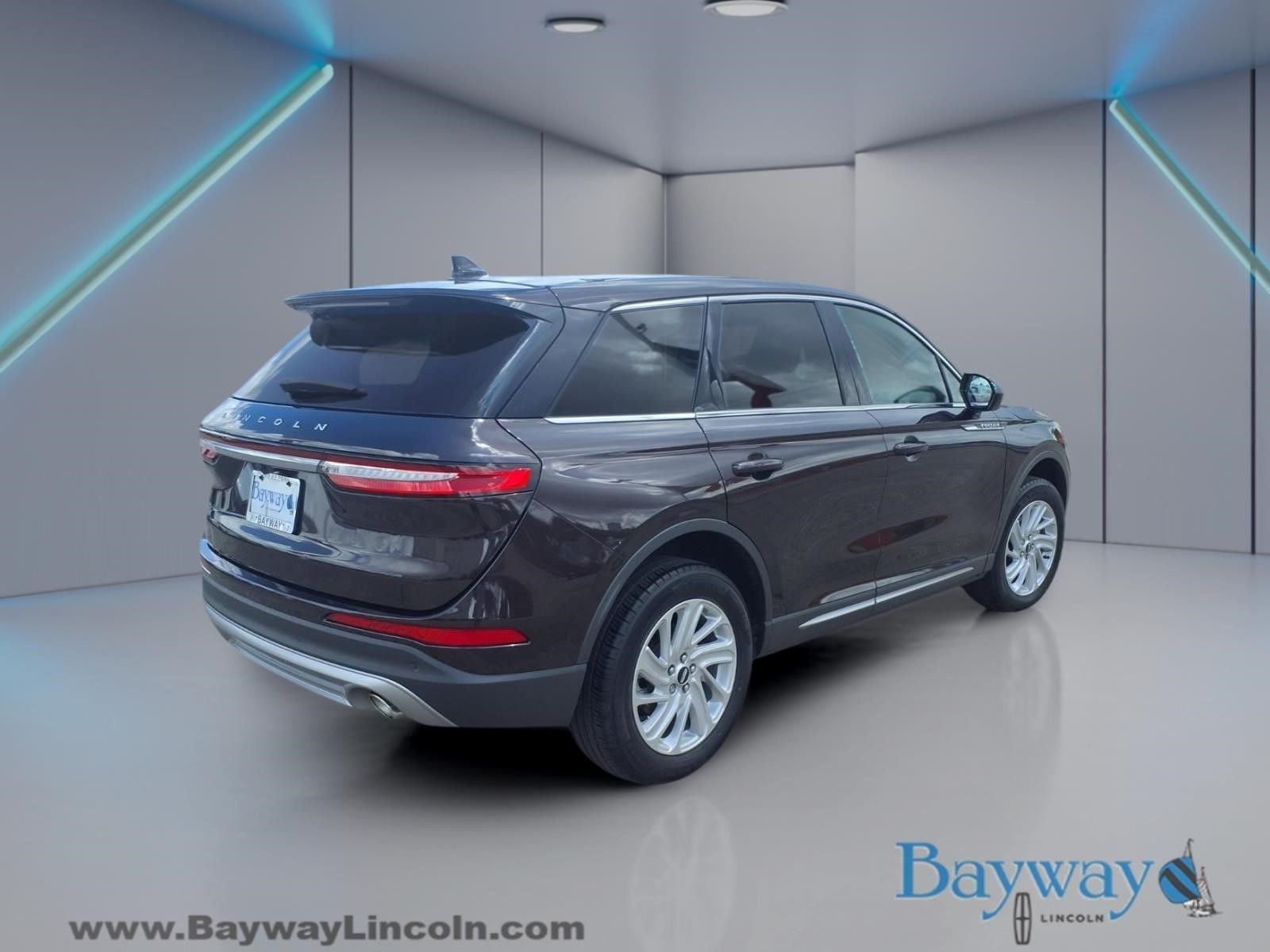2023 Lincoln Corsair Standard