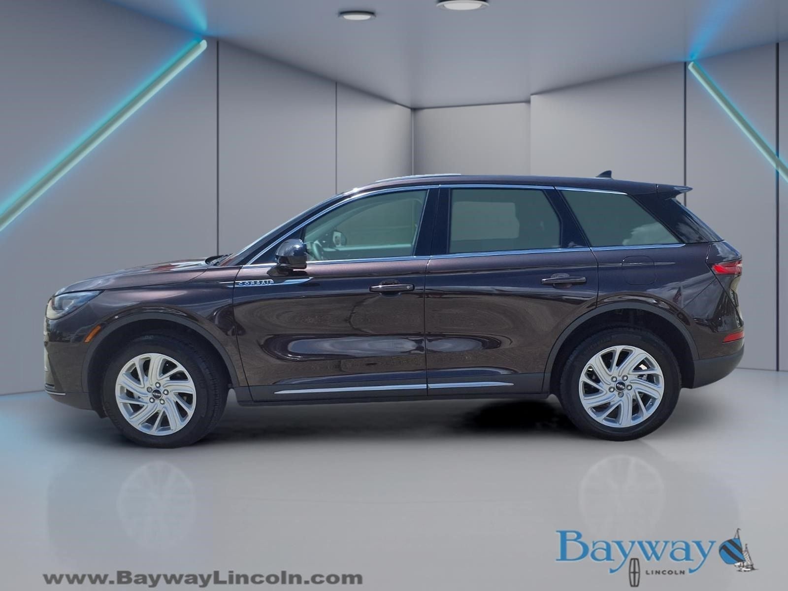 2023 Lincoln Corsair Standard