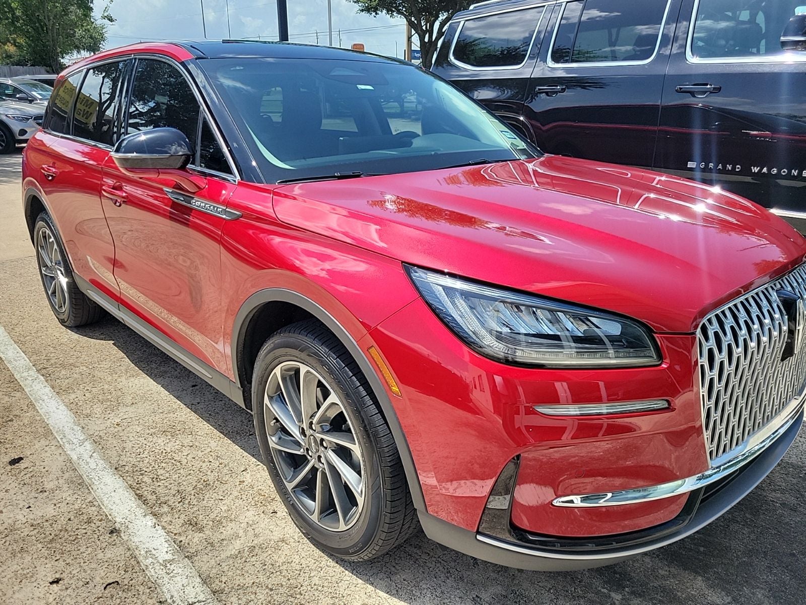 2023 Lincoln Corsair Standard