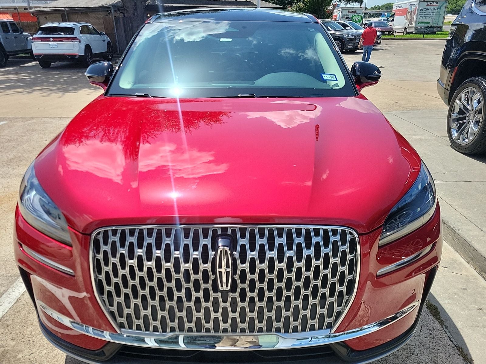 2023 Lincoln Corsair Standard