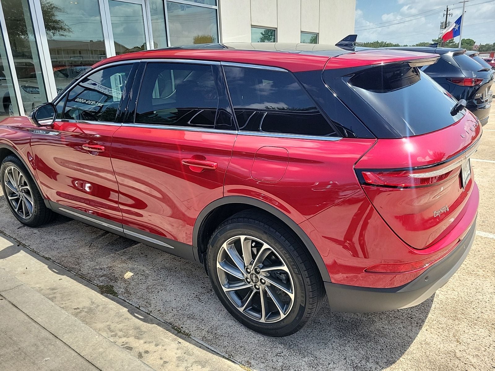 2023 Lincoln Corsair Standard