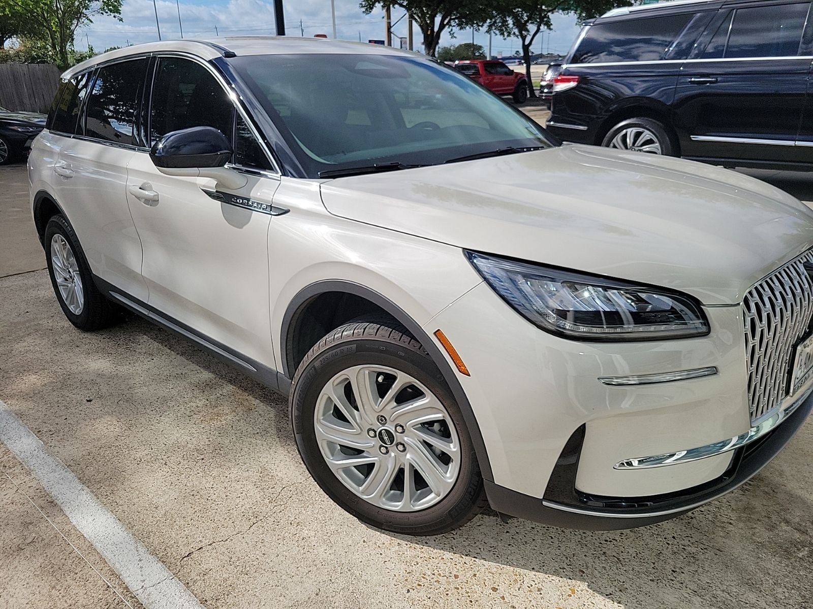 2024 Lincoln Corsair Premiere