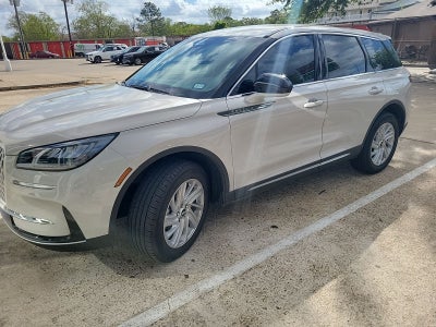 2024 Lincoln Corsair Premiere