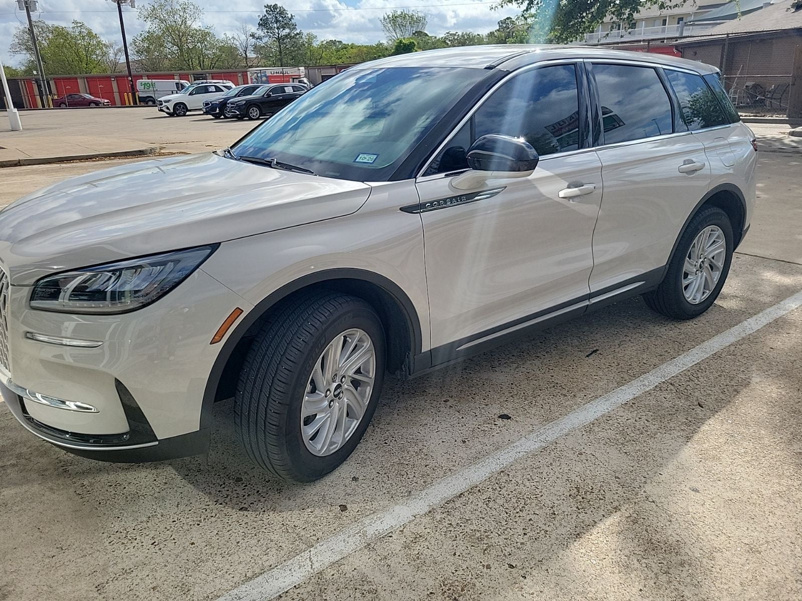 2024 Lincoln Corsair Premiere