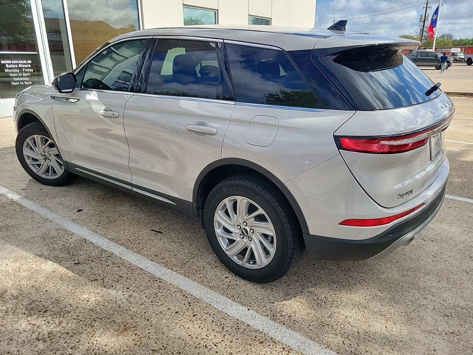 2024 Lincoln Corsair Premiere