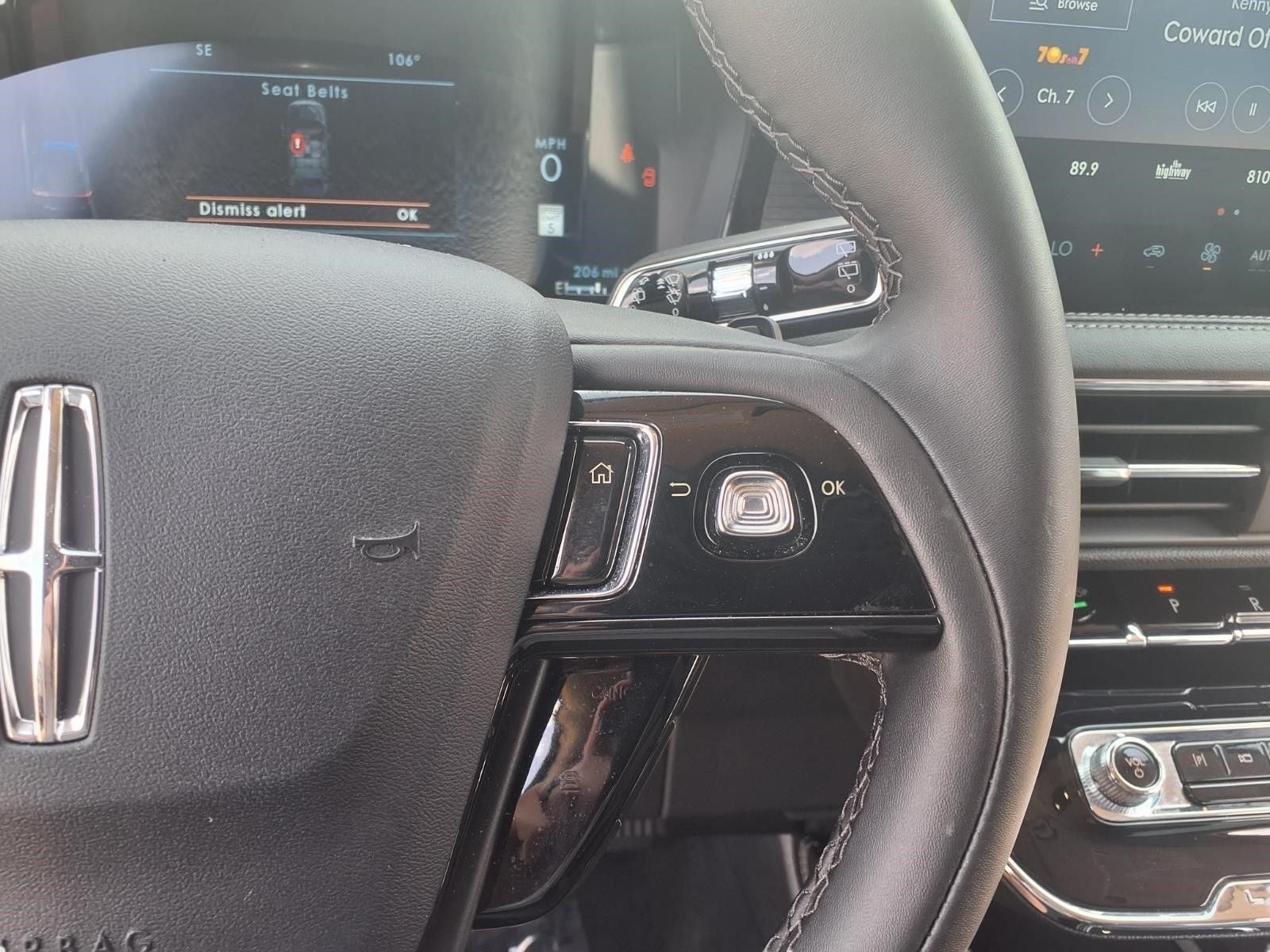 2023 Lincoln Corsair Standard