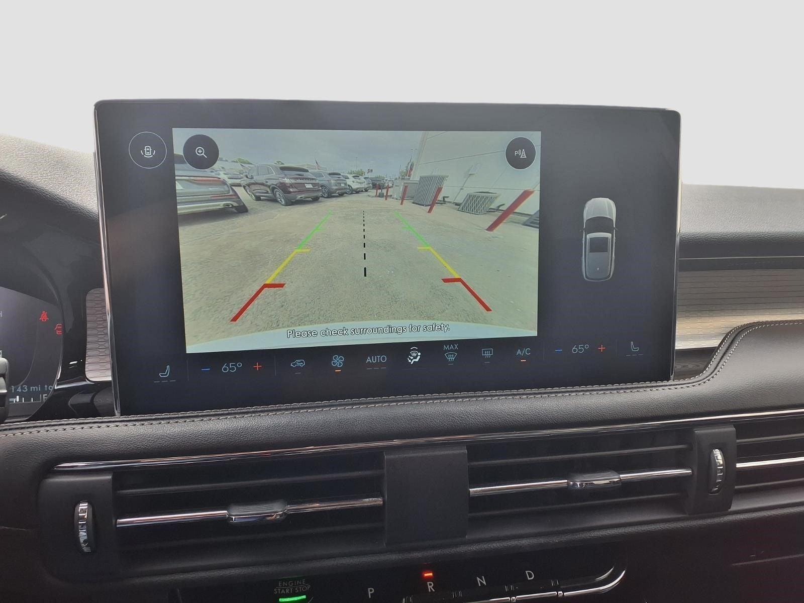 2023 Lincoln Corsair Standard