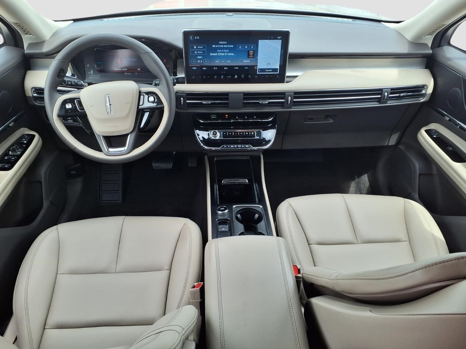 2024 Lincoln Corsair Premiere