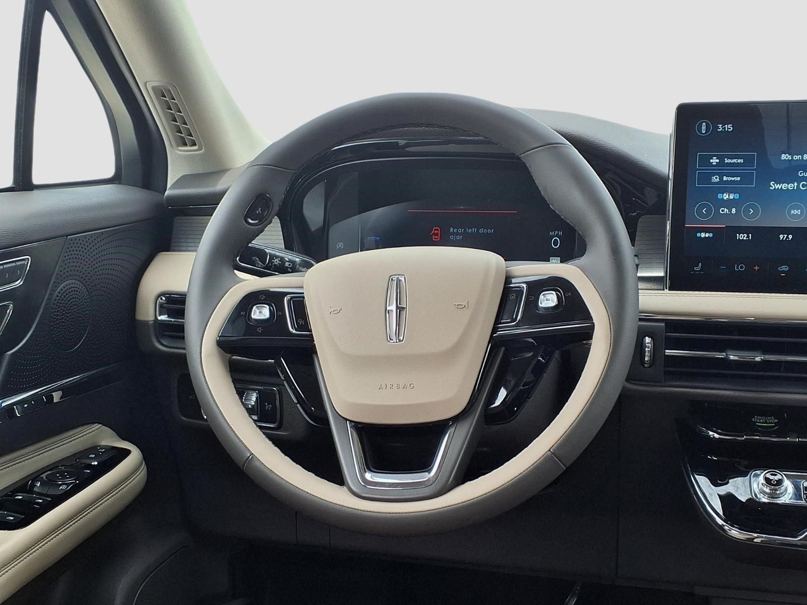 2024 Lincoln Corsair Premiere