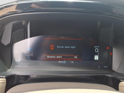 2024 Lincoln Corsair Premiere