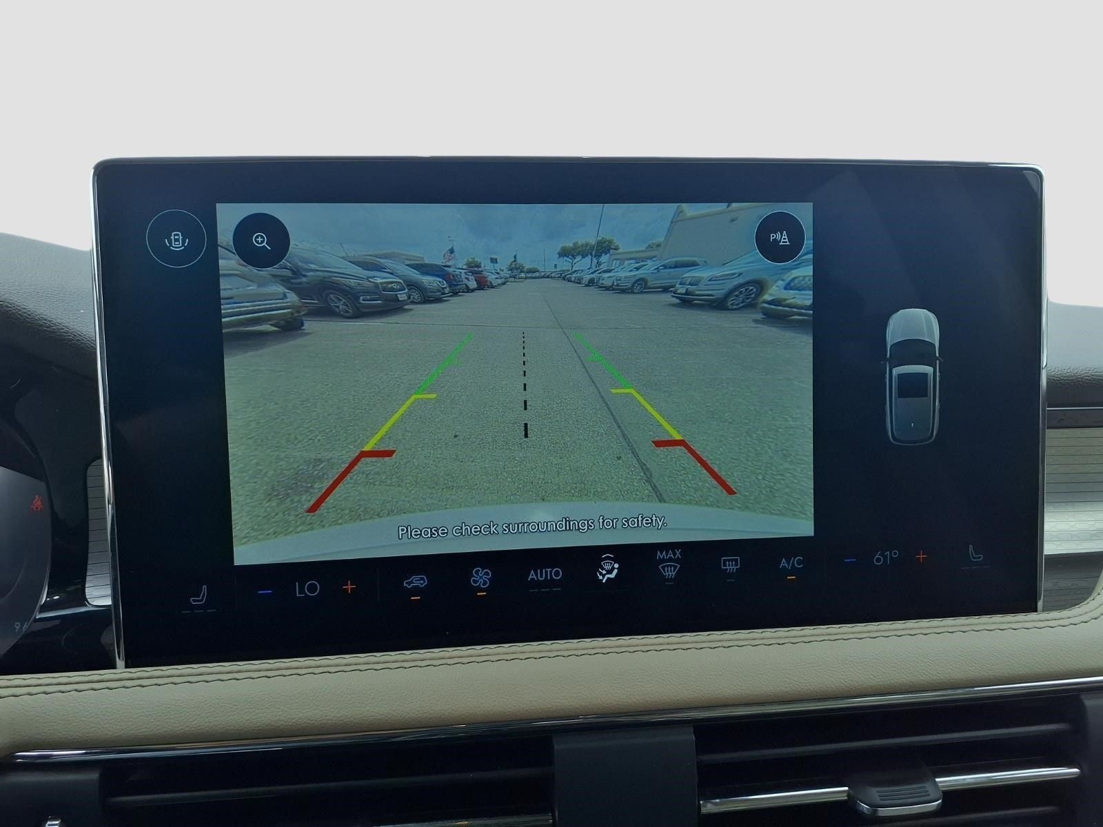 2024 Lincoln Corsair Premiere