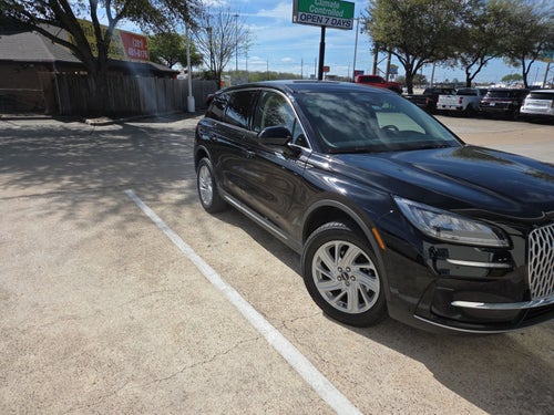 2023 Lincoln Corsair Standard