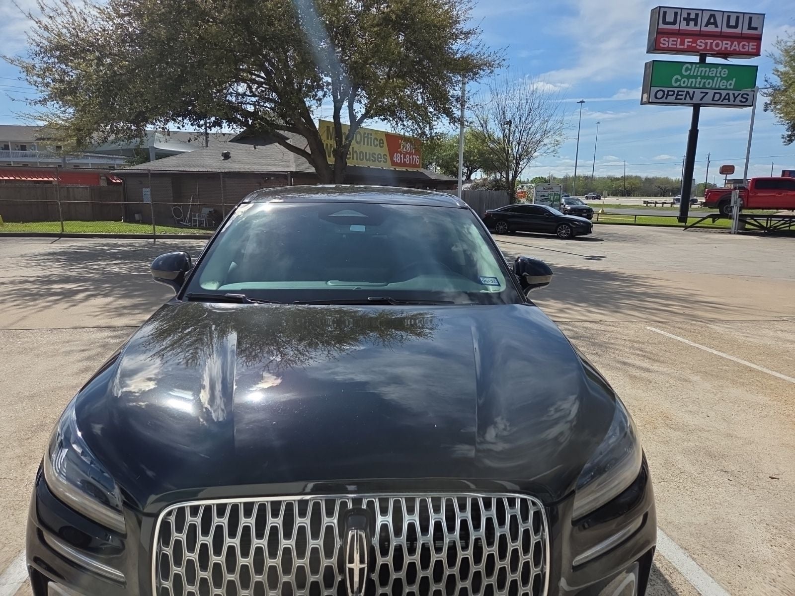 2023 Lincoln Corsair Standard