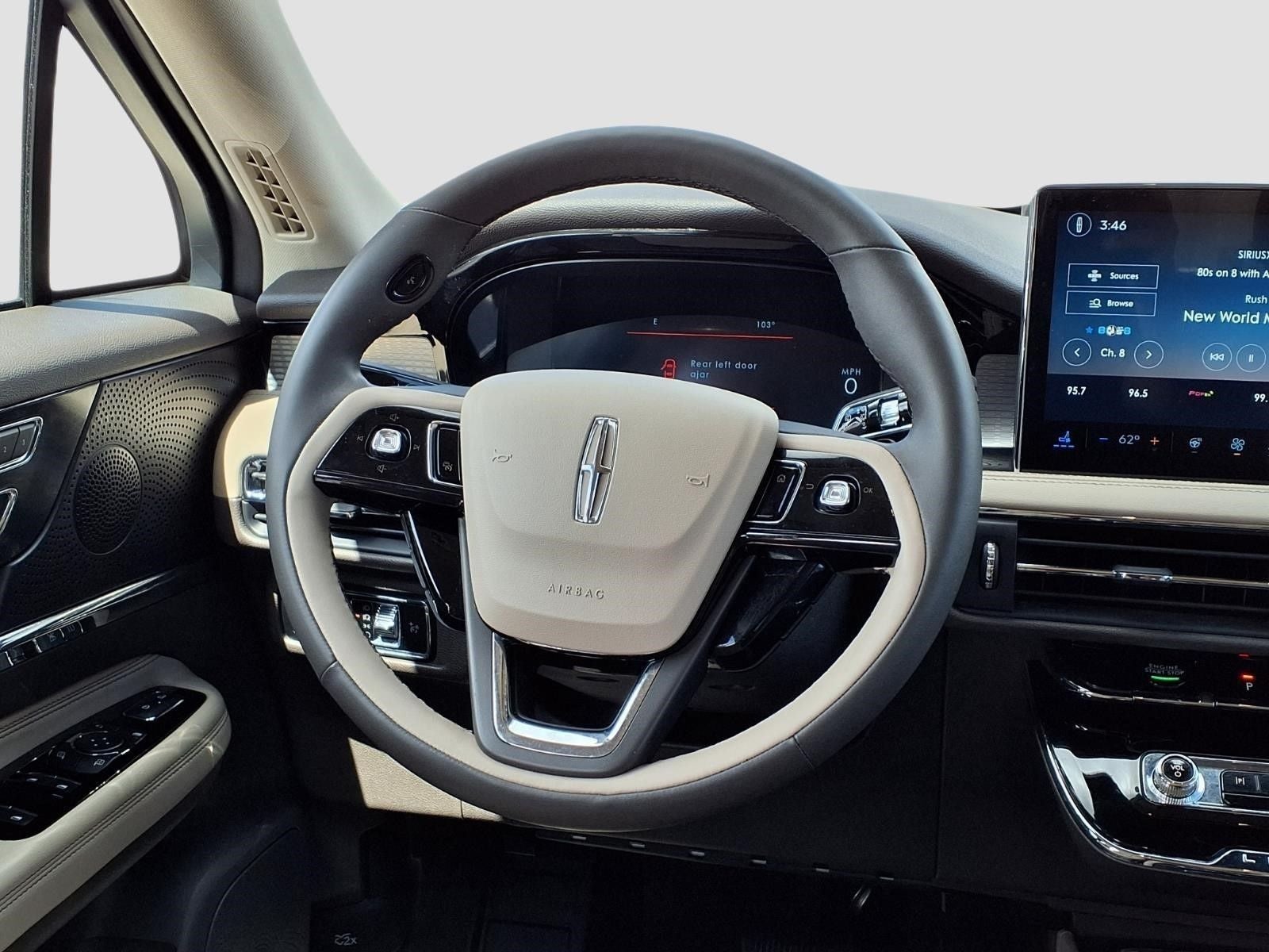 2024 Lincoln Corsair Premiere