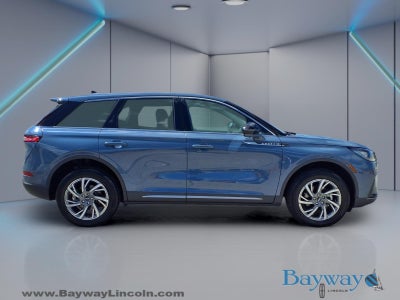 2024 Lincoln Corsair Premiere