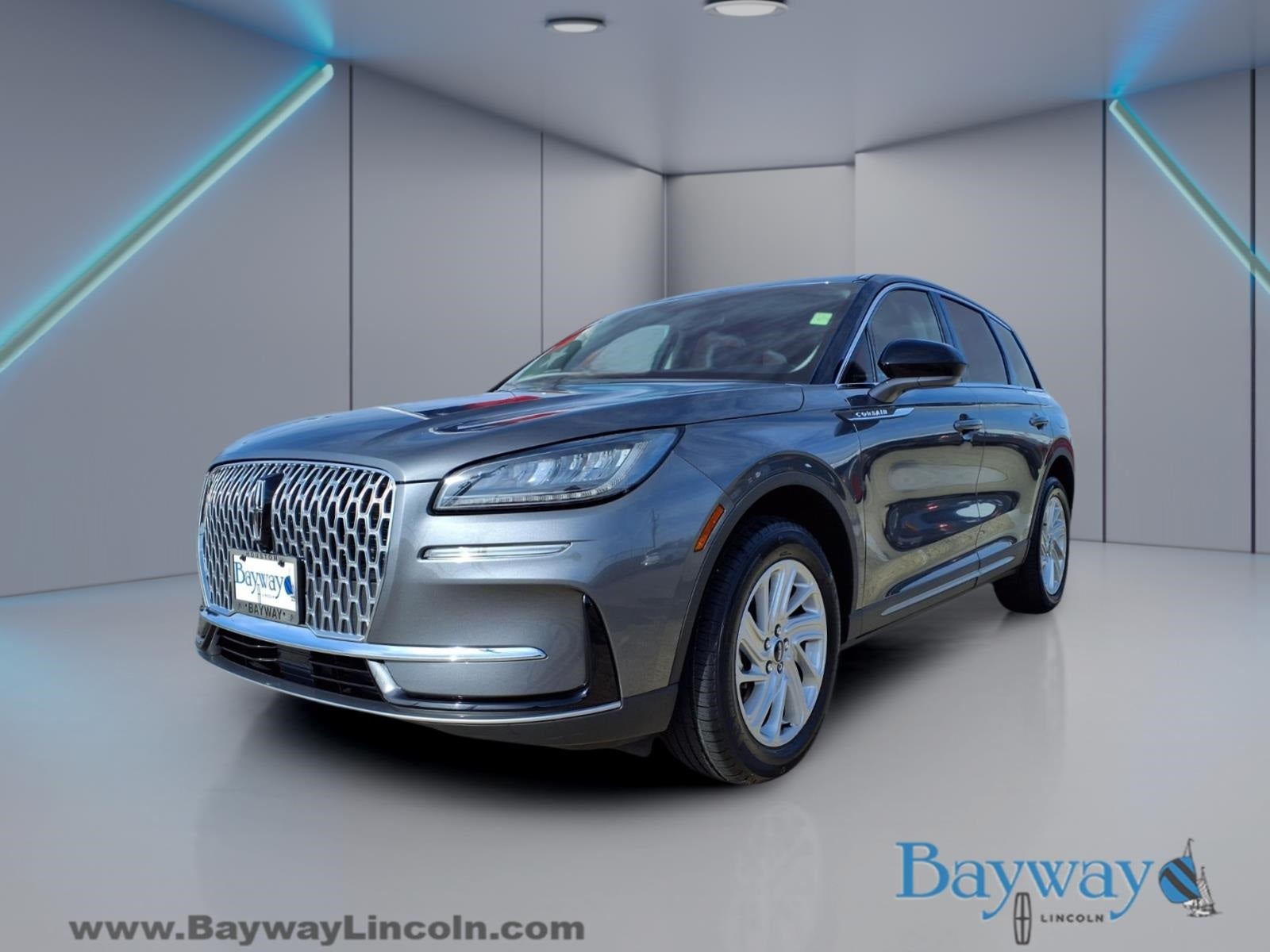 2024 Lincoln Corsair Premiere