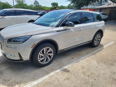 2024 Lincoln Corsair Premiere