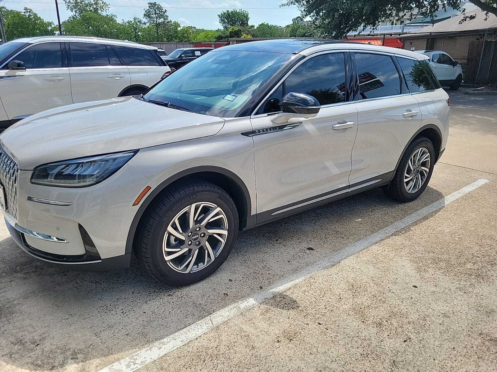 2024 Lincoln Corsair Premiere