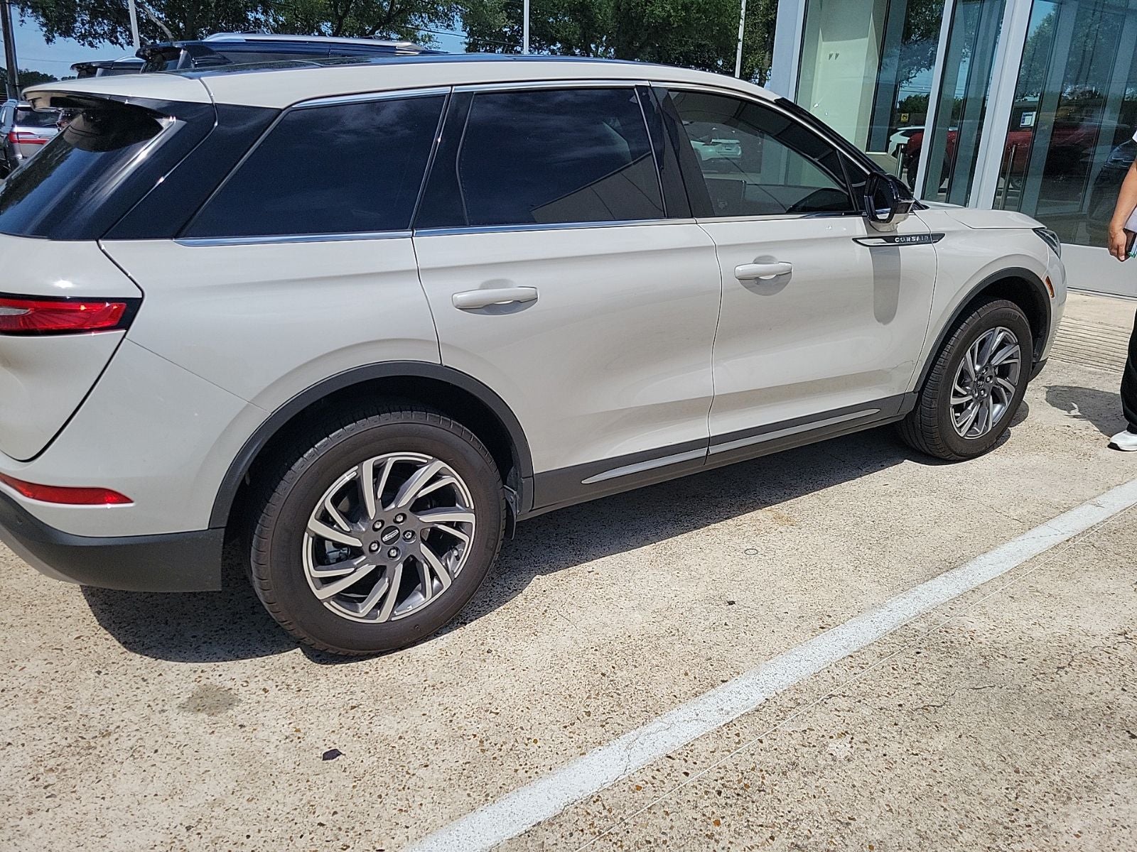 2024 Lincoln Corsair Premiere